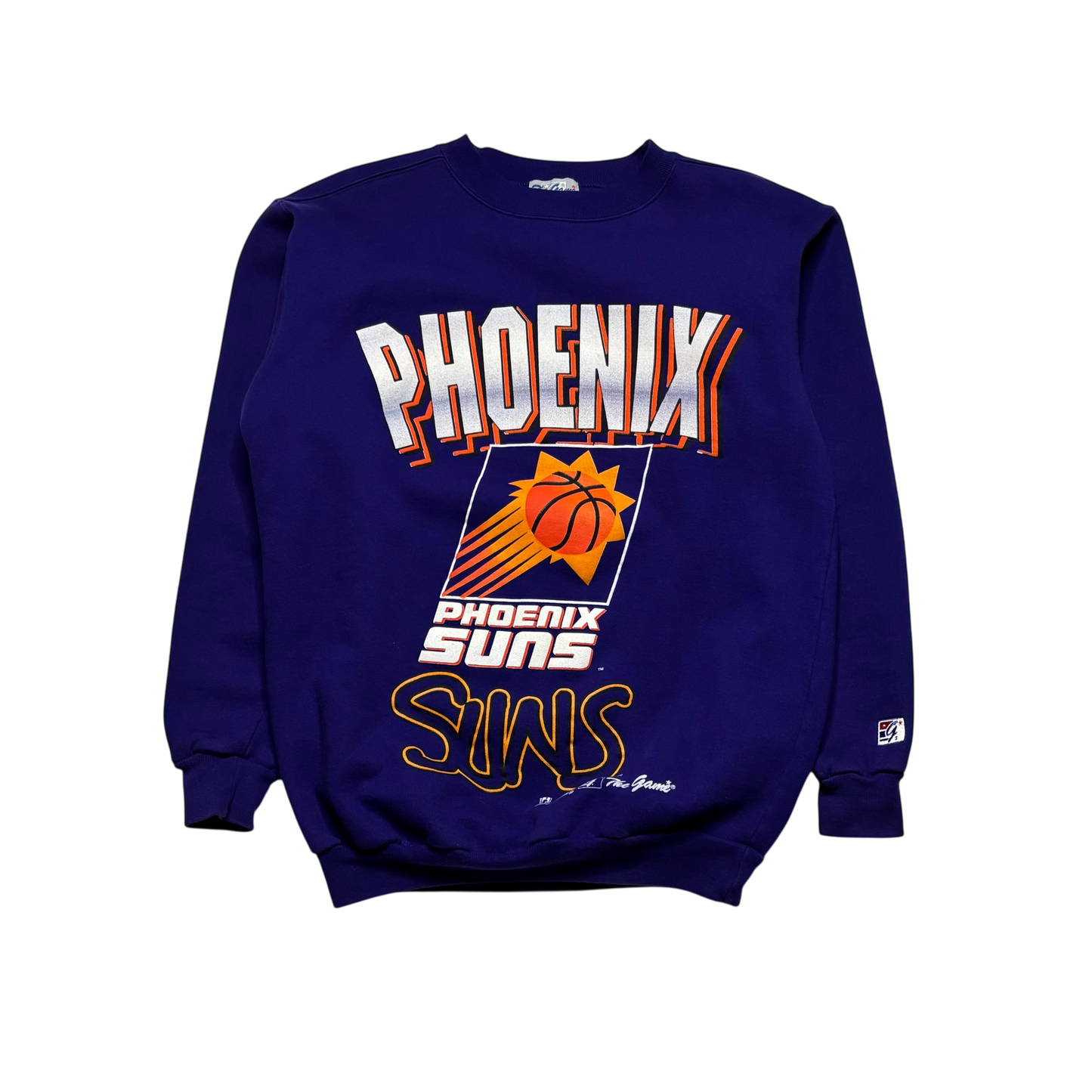 90s Vintage Phoenix Suns Crewneck (Large)