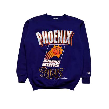 90s Vintage Phoenix Suns Crewneck (Large)
