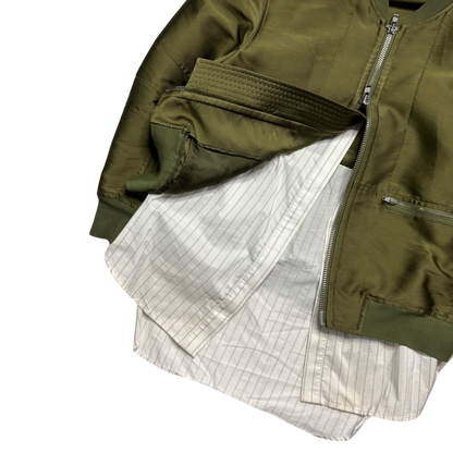 3.1 Phillip Lim Bomber Jacket (Women’s 0)