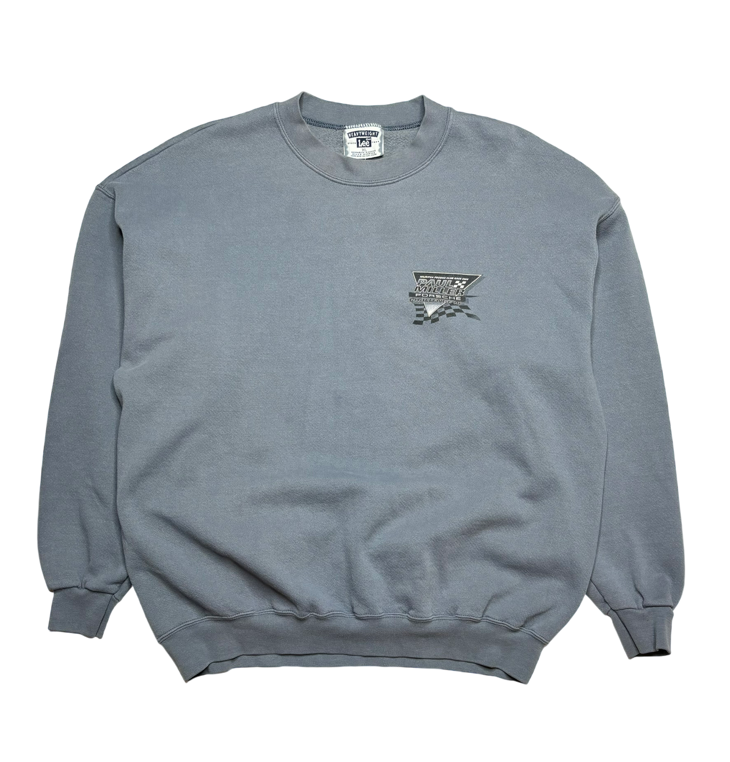 2000 Vintage Paul Miller Porsche Crewneck (XL)