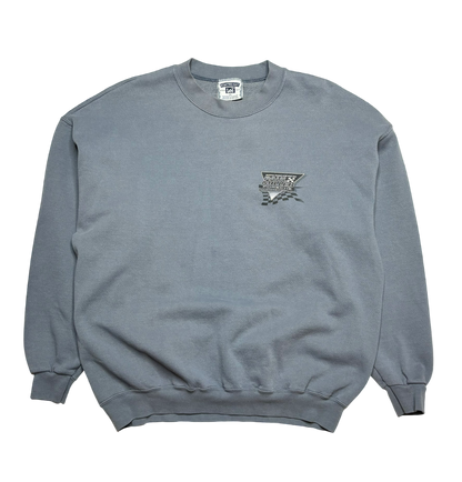 2000 Vintage Paul Miller Porsche Crewneck (XL)