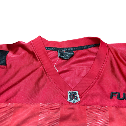 Y2k Fubu Football Jersey (XXL)