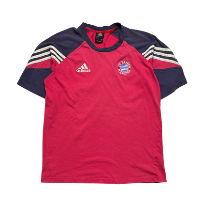 FC Bayern Munchen Soccer T Shirt (Small)
