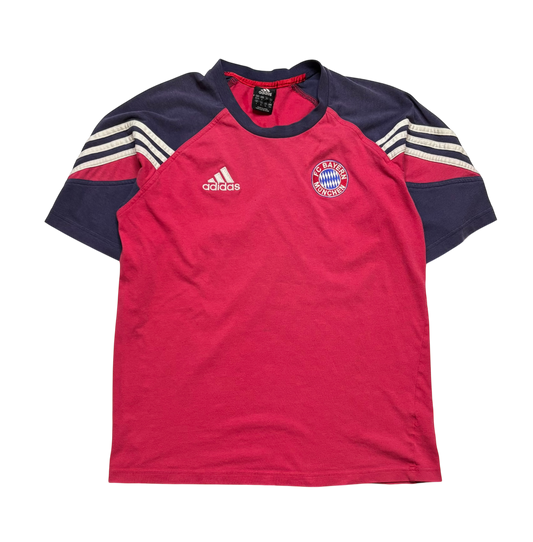 FC Bayern Munchen Soccer T Shirt (Small)