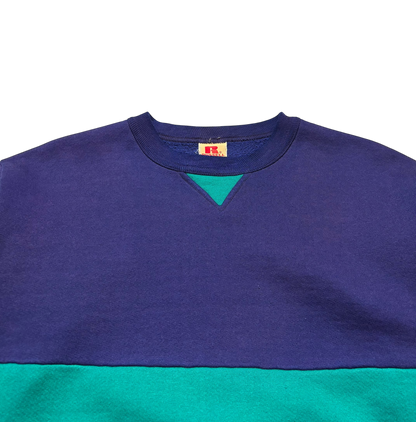 70s Vintage Russell Athletic Crewneck (Medium)