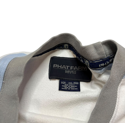 Y2K Phat Farm Heavyweight Longsleeve (XXL)