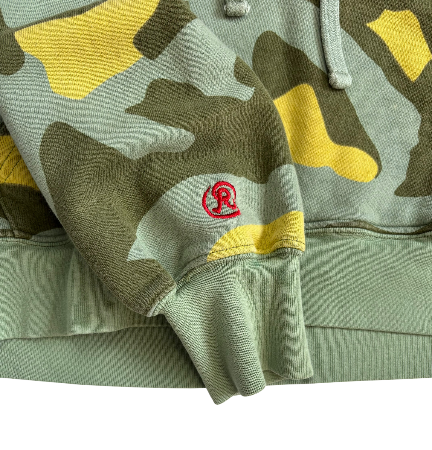 Richardson Camo Hoodie (Small)