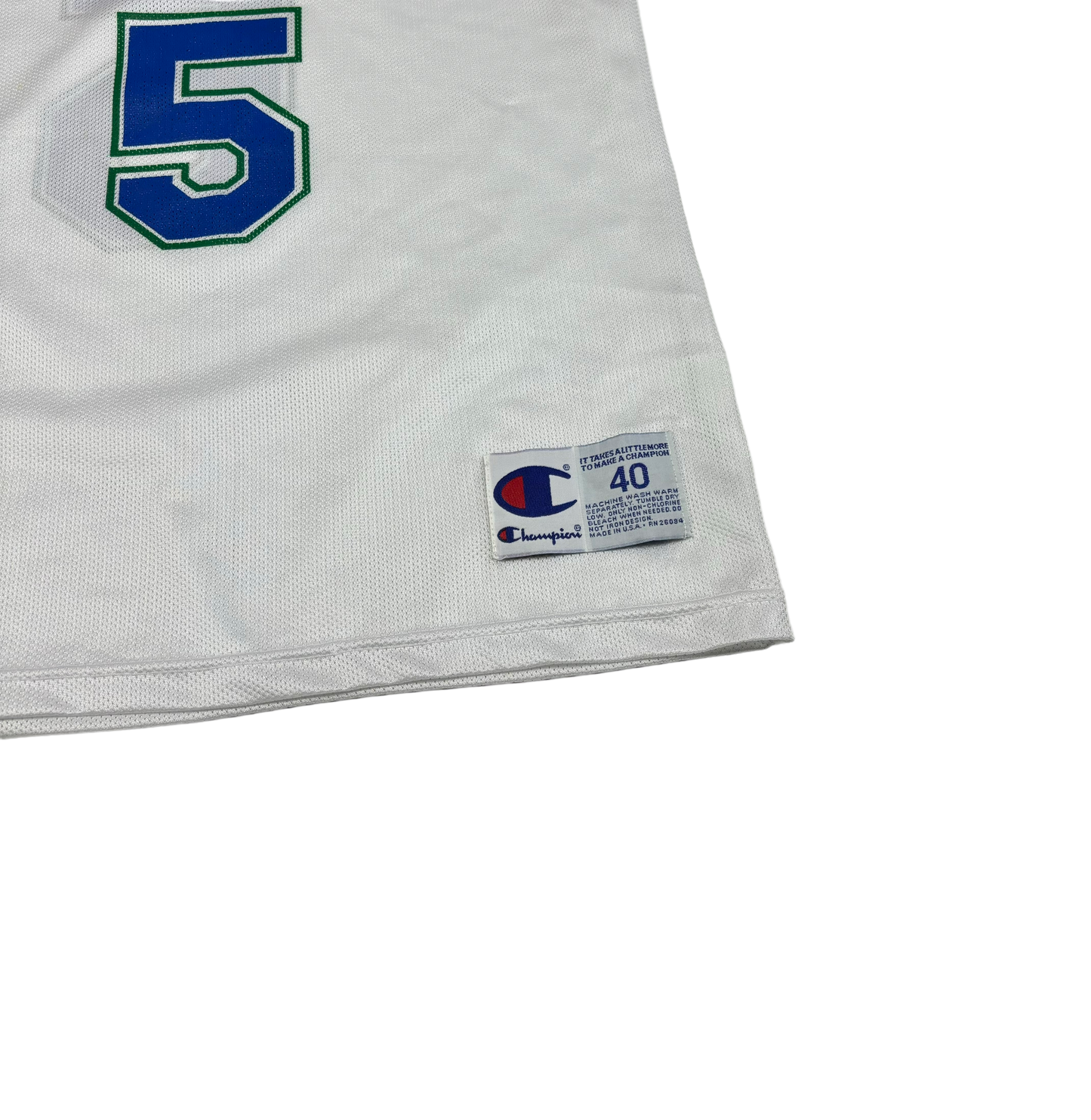 Vintage Jason Kidd Dallas Mavericks Jersey (Small)