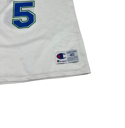 Vintage Jason Kidd Dallas Mavericks Jersey (Small)