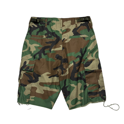 Camo Shorts (Size 30)
