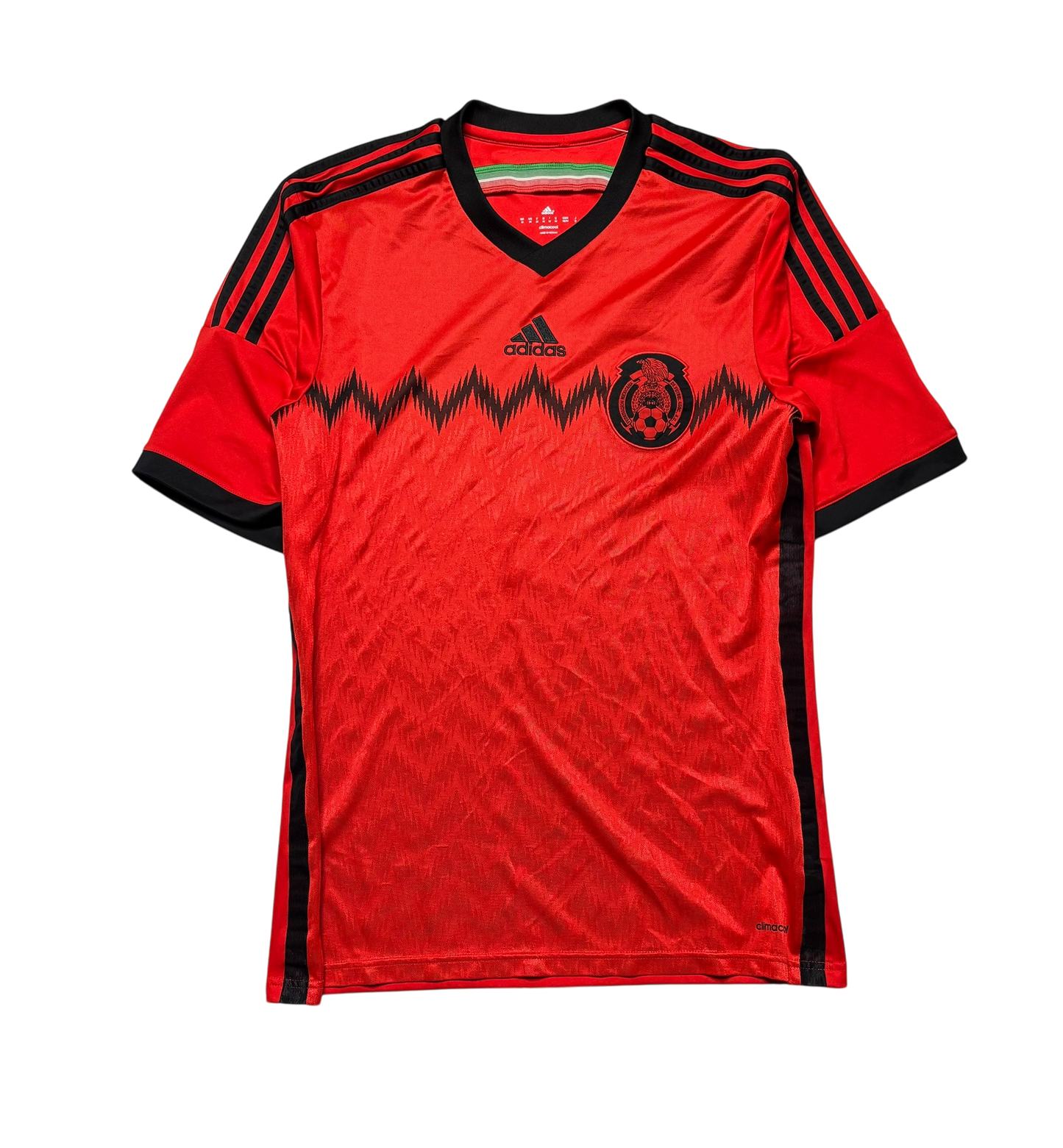 Adidas Mexico Soccer Jersey(Medium)