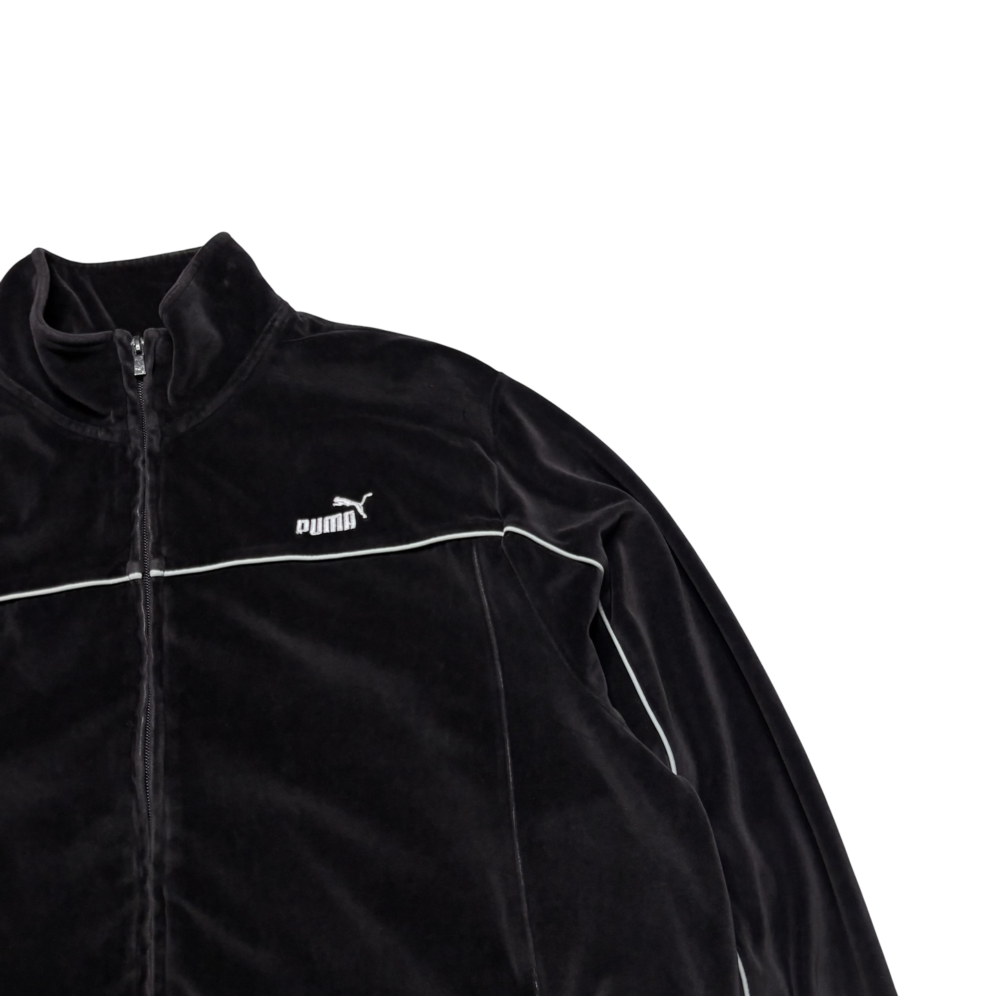 Puma Velour Sweater (XXL)