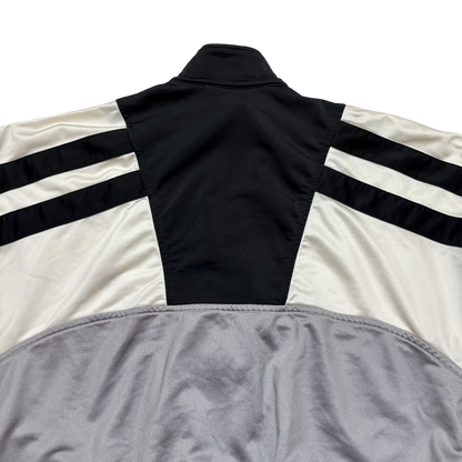 Vintage Nike Zip-up Warmup (Small)