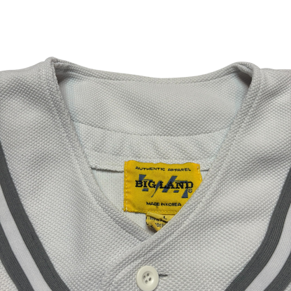 Vintage New York Baseball Jersey (Large)