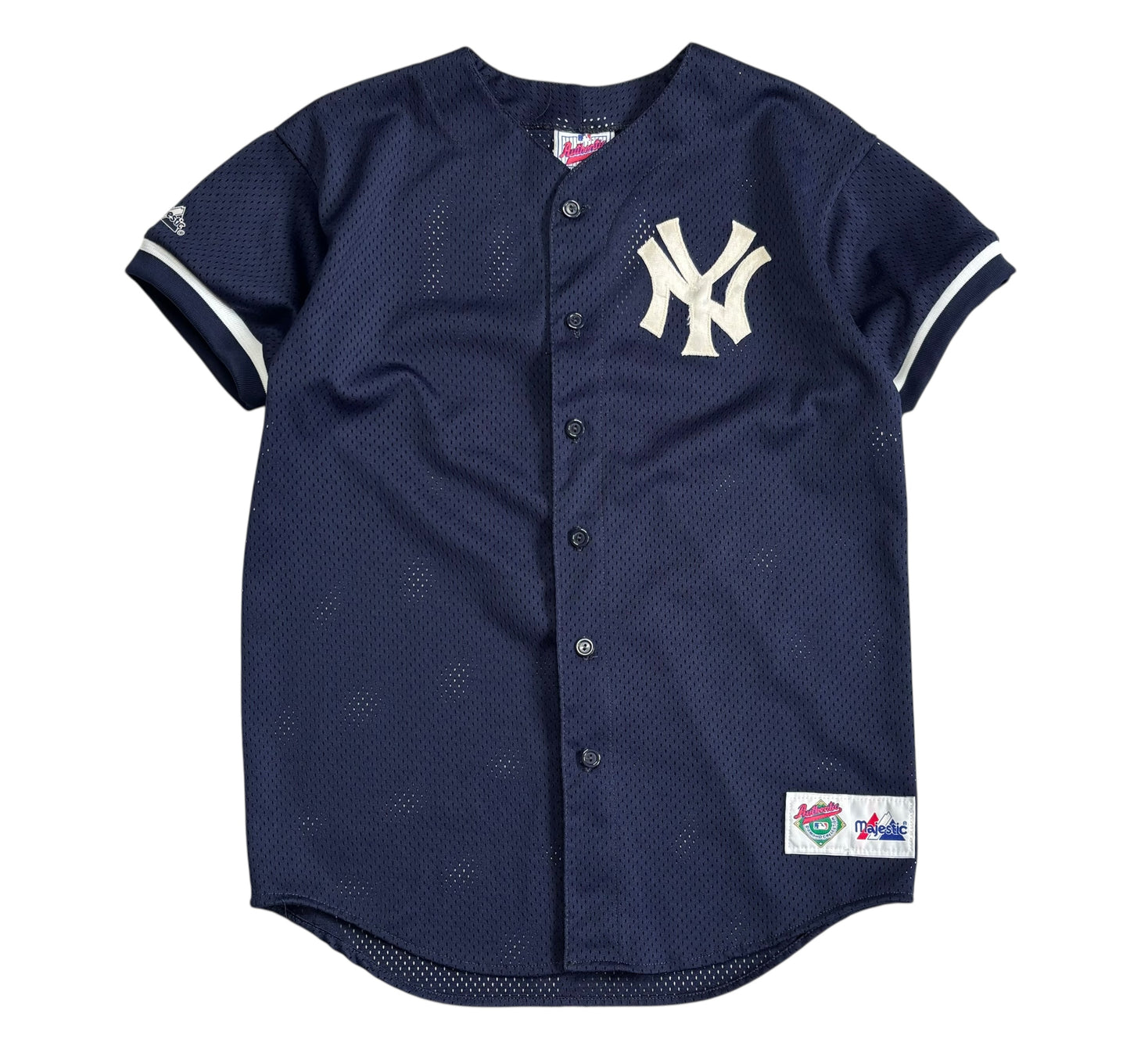 Vintage New York Yankees Jersey (Small)