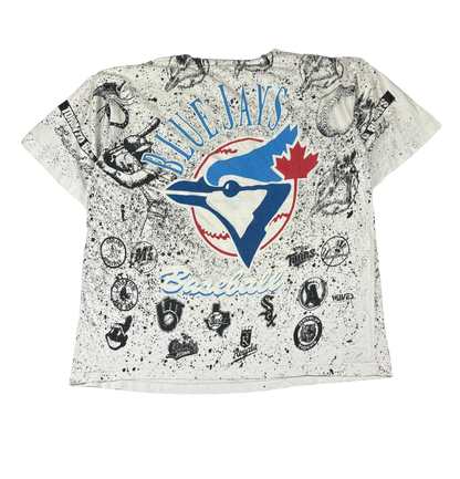 90s Vintage Toronto Blue Jays T Shirt (Large)