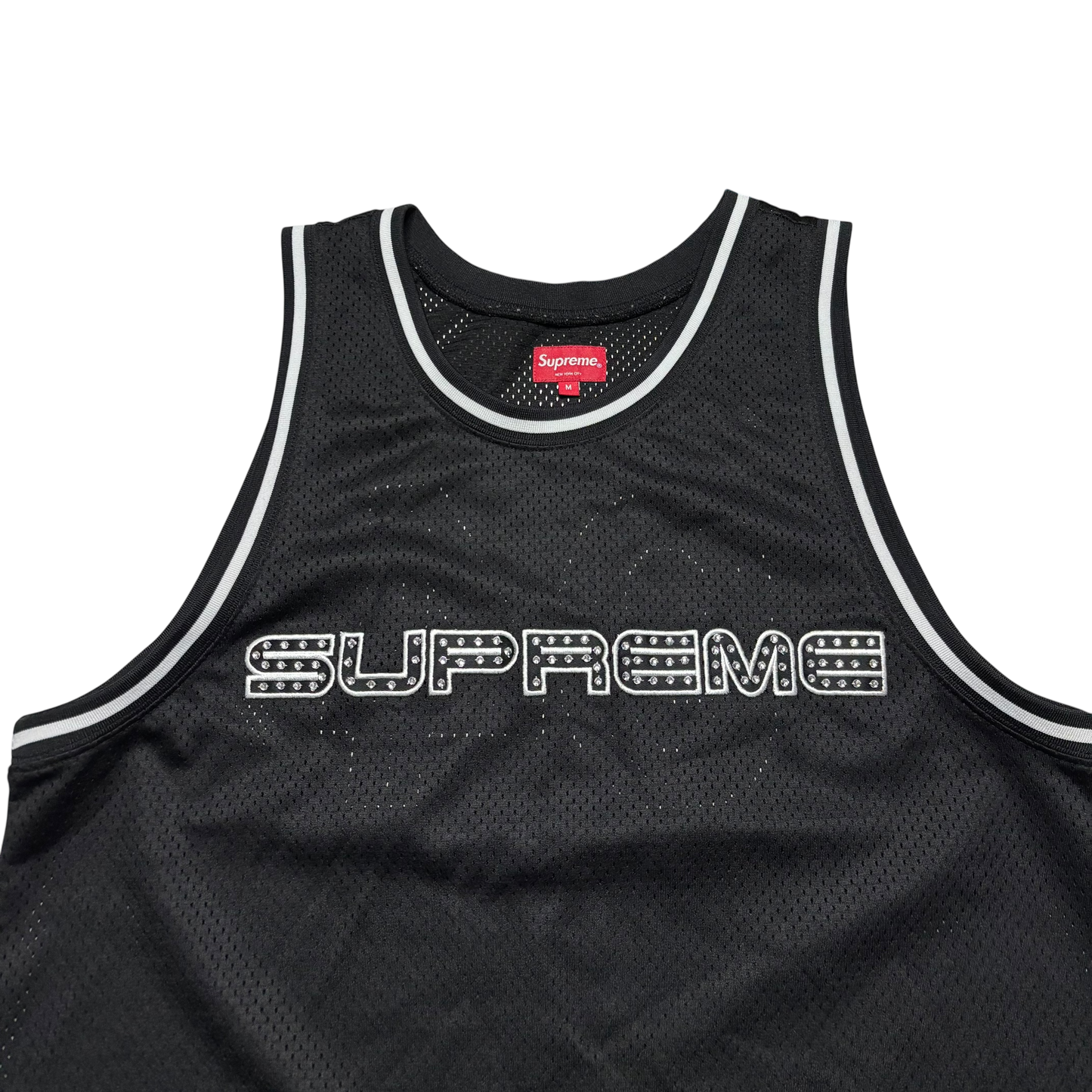 Supreme 94 Rhinstone Jersey (Medium)