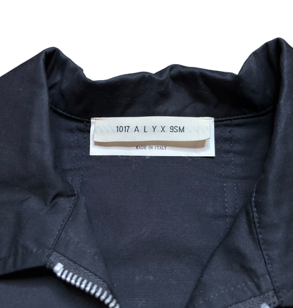 1017 Alyx 9sm Zip Up Shirt (Oversized XL)