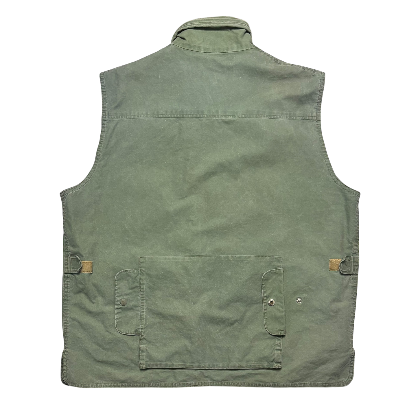 Vintage Banana Republic Green Vest (XXL)