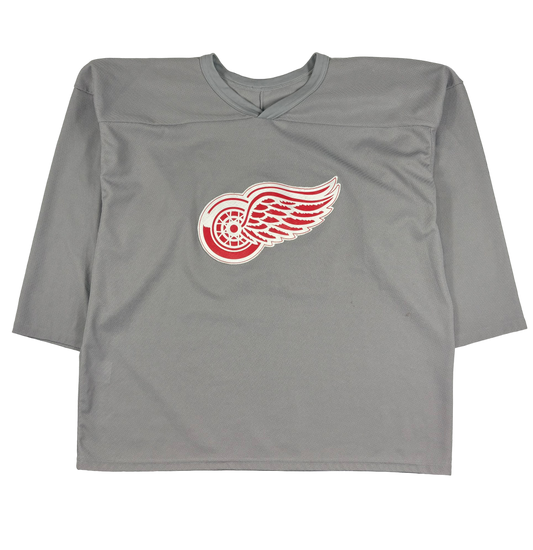 Vintage Detroit Red Wings Hockey Jersey (XL)