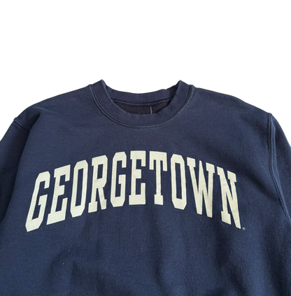 Georgetown University Crewneck (XS/Small)