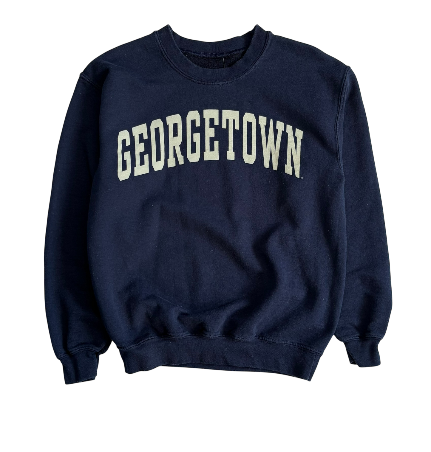 Georgetown University Crewneck (XS/Small)