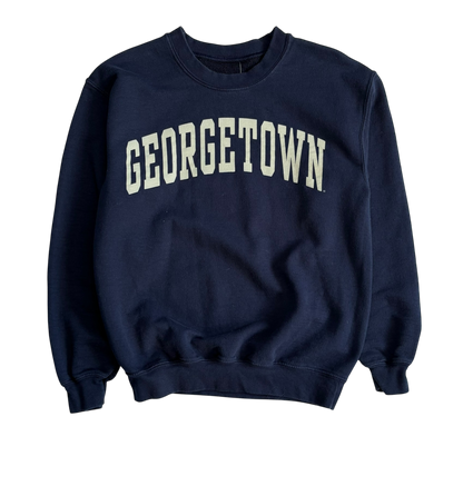 Georgetown University Crewneck (XS/Small)