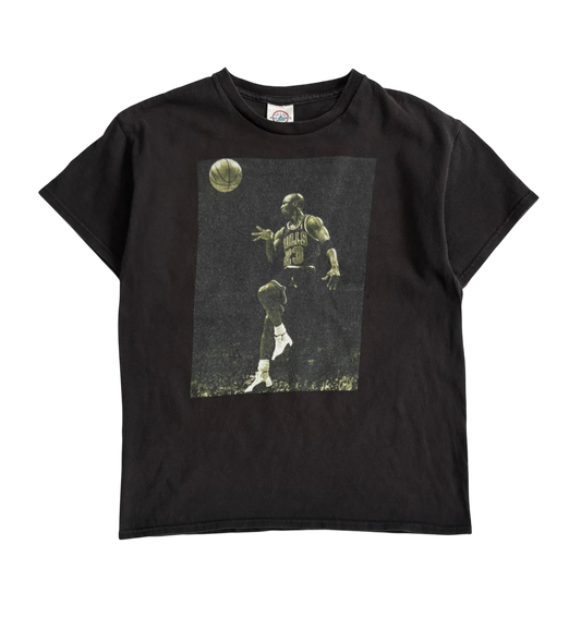 Michael Jordan Graphic T Shirt (XS)