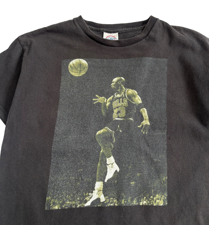Michael Jordan Graphic T Shirt (XS)