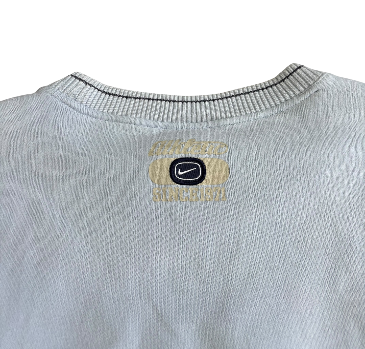Y2K Vintage Nike Crewneck (Oversized XL)