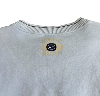 Y2K Vintage Nike Crewneck (Oversized XL)