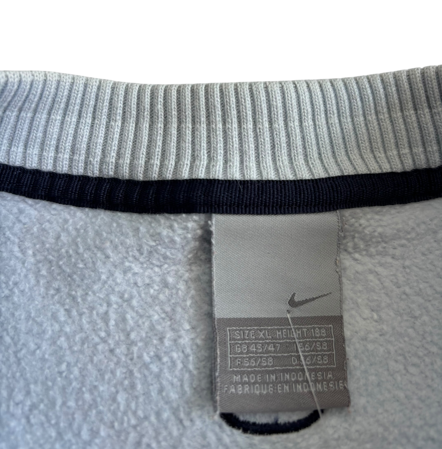 Y2K Vintage Nike Crewneck (Oversized XL)