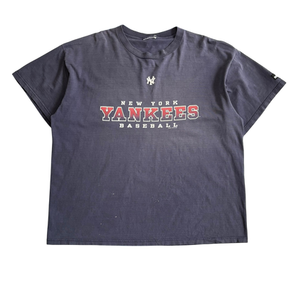 Vintage 2001 New York Yankees T Shirt (XXL)
