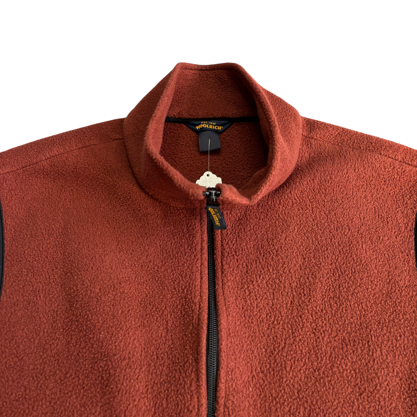 Woolrich Rust Vest (XL)