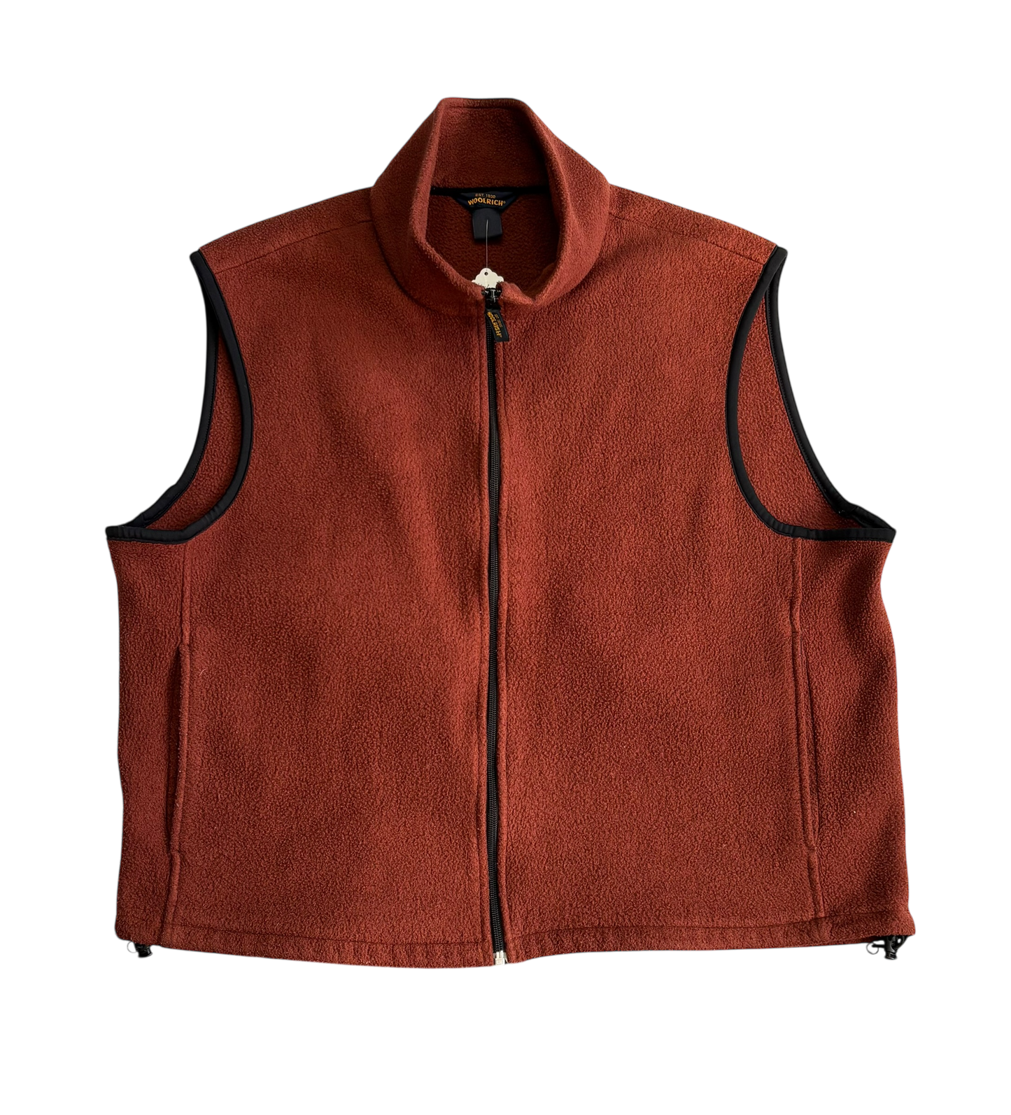 Woolrich Rust Vest (XL)