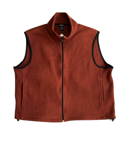 Woolrich Rust Vest (XL)