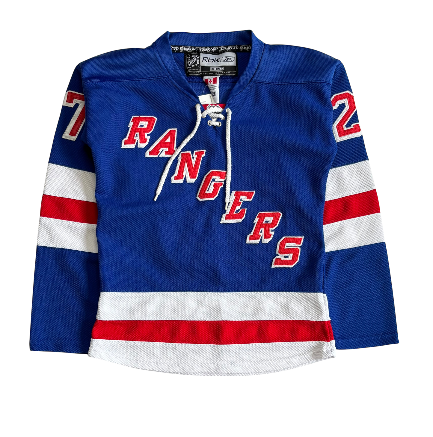 New York Rangers Hockey Jersey (Small)