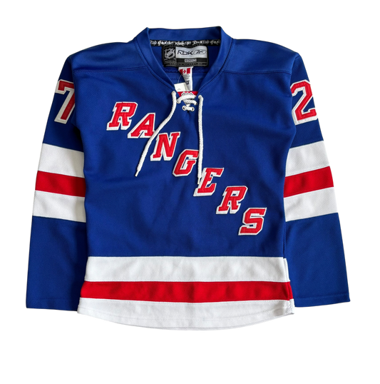 New York Rangers Hockey Jersey (Small)