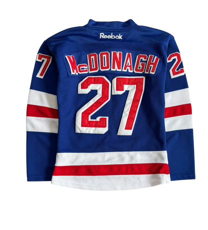 New York Rangers Hockey Jersey (Small)