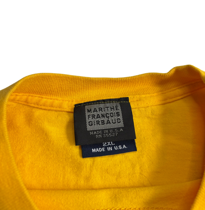 Vintage MARITHÉ FRANÇOIS GIRBAUD Long Sleeve Shirt (XL)